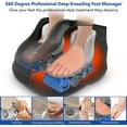 thumbnail image 5 of BOB AND BRAD K38S Foot Massager Machine with Heat (without box), 5 of 8