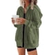 thumbnail image 1 of Sudadera con capucha y cremallera para mujer, sudadera con capucha y cremallera completa para mujer Sudadera con capucha y cremallera para mujer con bolsillo Sudadera con capucha, 1 of 2