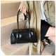 thumbnail image 4 of Bolsos de mano de cuero de PU para mujer, nueva tendencia de invierno 2024, moda coreana, bolso de hombro para mujer, bolsos de mano para mujer, 4 of 4