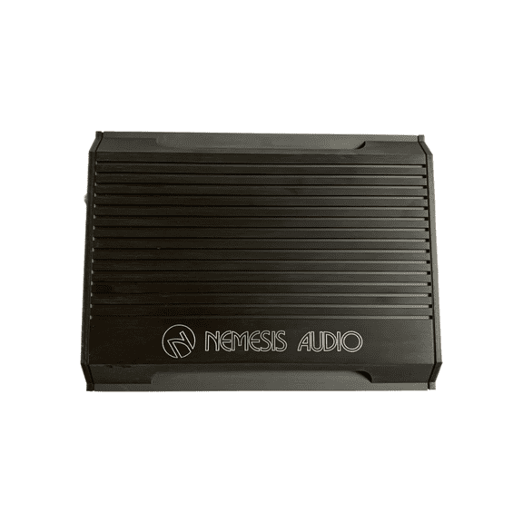 Nemesis Audio NA-FR5KD 1-CH Monoblock 5000W @ 1-Ohm Class-D Full Range Amplifier