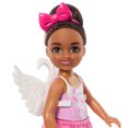 thumbnail image 3 of Barbie  Chelsea  Poupée  Ballerine et accessoires, brunette, 3 of 5