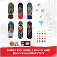 thumbnail image 3 of Patineta Godzilla Sk8 Tech Deck 1 Pieza, 3 of 9