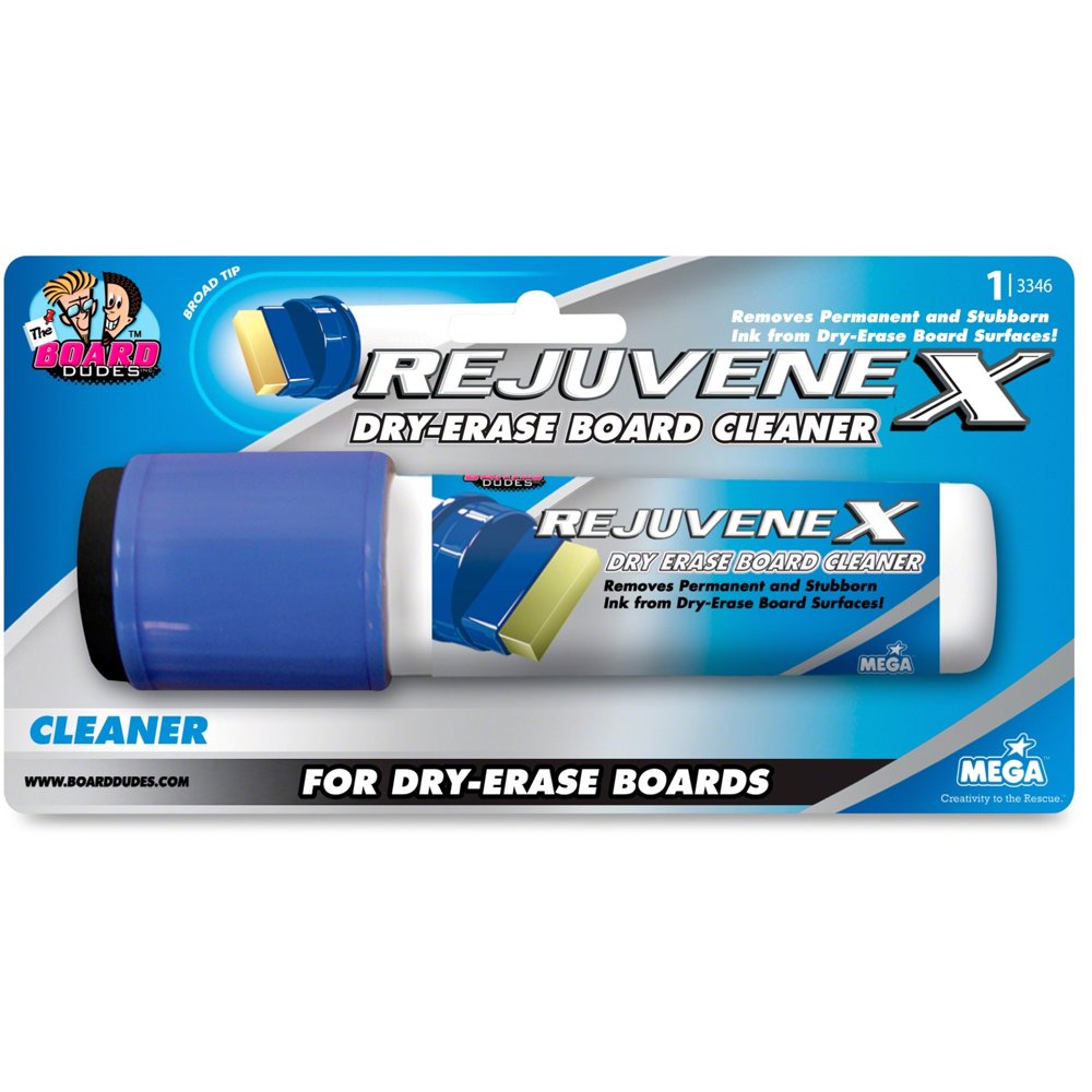 Rejuvenex Dryerase Board Cleaner