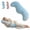 Large, variant on Pea Pod Body Pillow for Adults Firm Bolster Memory Foam Extra Long Couch Pillow Side Sleeper Round Hugging Full Cooling Soft Fabric Pillows Sleeping Ergonomic Design Multipurpose Deep