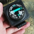 thumbnail image 2 of wnpxqnt Car Compass Guide Ball Adjustable Angle Inclinometer Slope Compass Auto Car Built-in L Meter Inclinometer F7c4 Grad Decte D4W5, 2 of 9