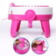 thumbnail image 2 of Máquina de tejer a mano grande con 40 posiciones de aguja, tejido de telar para sombrero Scraf, juguete educativo de aprendizaje para niños, herramientas de tejer Vhermosa 2026667-1, 2 of 6