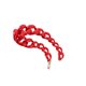 thumbnail image 2 of Gargantilla Vintage Minnieouse collar bohemio colgantes rojo, 2 of 6