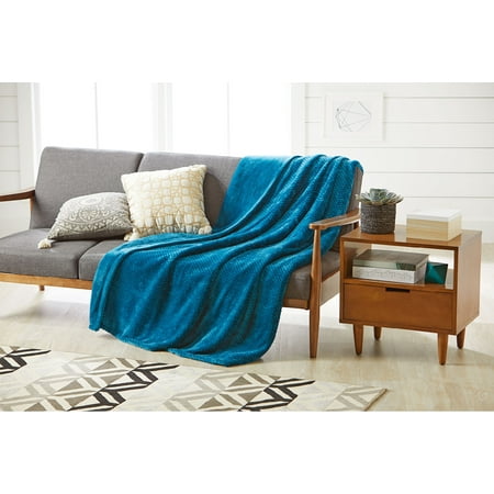 Alabama Crimson Tide Plush Throw - Better Homes & Gardens Oversized Velvet Plush Throw Blanket, 50