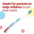 thumbnail image 6 of Colgate Kids My First Toothbrush, Extra Soft Baby Toothbrushes, 2 Pack, 6 of 6