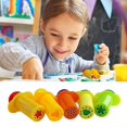 thumbnail image 3 of For Smart Dough Tools 5x/set Plasticine Squeeze Set Extruder Tools For Kid Game Banmo, 3 of 5