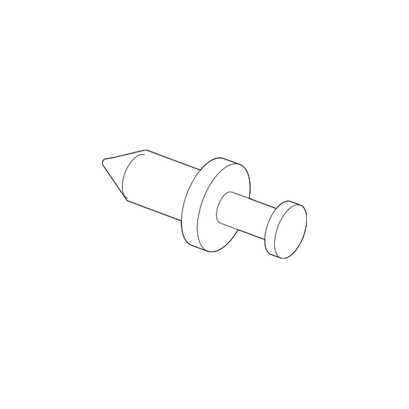Genuine GM Splash Shield Retainer 20732399