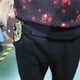 thumbnail image 4 of Camping Outdoor Foraging Bag Fruit Picking Bag Waist Hanging Tool Bag Jungle Storage Bag, 4 of 6