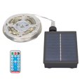 thumbnail image 2 of Solar String Lights 6H Charging Time Remote Control Solar String Lights IP65 Waterproof Grade  for Outdoor Decoration, 2 of 8