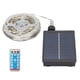 thumbnail image 3 of Remote Control Solar String Lights, 8 Modes 10m/32.8ft Solar String Lights Professional For Outdoor Decoration, 3 of 8