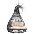 thumbnail image 1 of Palapa Kessa Muebles Tangalle Café 183 x 183 x 225 cm, 1 of 10