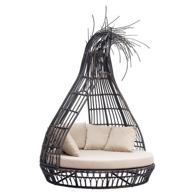 Palapa Kessa Muebles Tangalle Café 183 x 183 x 225 cm