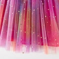 thumbnail image 6 of newwalpole Baby Girls Tulle Tutu Dress Summer Birthday Party Babydoll Dresses Hot Pink for Size 3-4 Years, 6 of 9