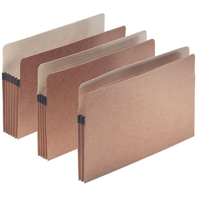 Pendaflex 1526E-OX File Pocket Legal size 3-1/2 in. 800 sheets - 1 Each
