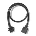 thumbnail image 5 of Cable adaptador RGB de placa base para tira de luz LED de PC Cable SM (macho 4P), 5 of 5