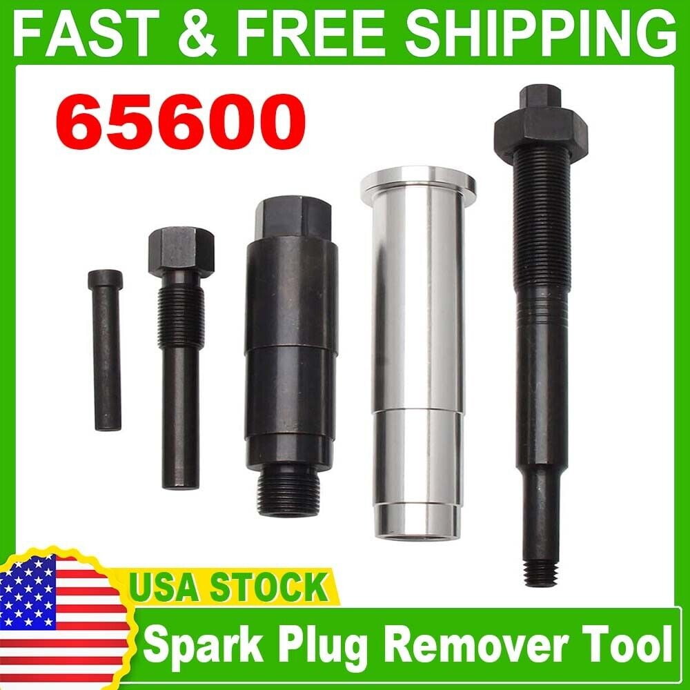 New 65600 Broken Spark Plug Remover Tool for Ford Triton 3 Valve