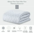 thumbnail image 2 of Ella Jayne Allergy-Free Quilted Mattress Pad, King, 2 of 5