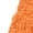 Orange, variant on Multicolor Socks Women's Solid Color 1 Pair Plush Socks Winter Solid Color Thickened Floor Sleeping Plush Socks