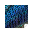 thumbnail image 1 of Fish Blue Mystery Enlarge Glasses Cloth Screen Cleaner Suede Fabric 2 Pack, 1 of 2