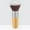 khaki483, variant on MORESEC Home Flat Foundation Makeup Brush Kabuki for Liquid Cream Powder Blending Buffing Super Soft Synthetic Bristles Non Irritating