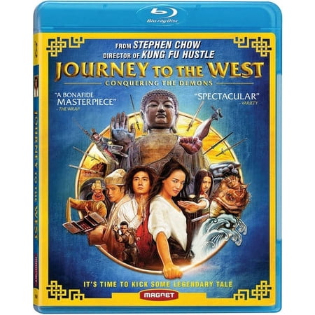 Magnolia Home Ent - Journey to the West [BLU-RAY]