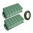 thumbnail image 1 of Floral Foam Cage for Flower Arrangements Dry and Wet Floral Foam for Florist Foam, 1 of 5
