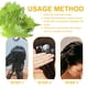 thumbnail image 5 of Champú y acondicionador Un champú intensivo con infusión de biotina que limpia y cuida suavemente el cuero cabelludo para limpiar y ayudar a fortalecer el cabello quebradizo y frágil, 50 ml Liquidació, 5 of 9