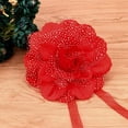 thumbnail image 1 of DPTALR Meilleur Rideau à Fleurs de Pivoine Clip-on Attache Dos Support Attache Panneau, 1 of 5