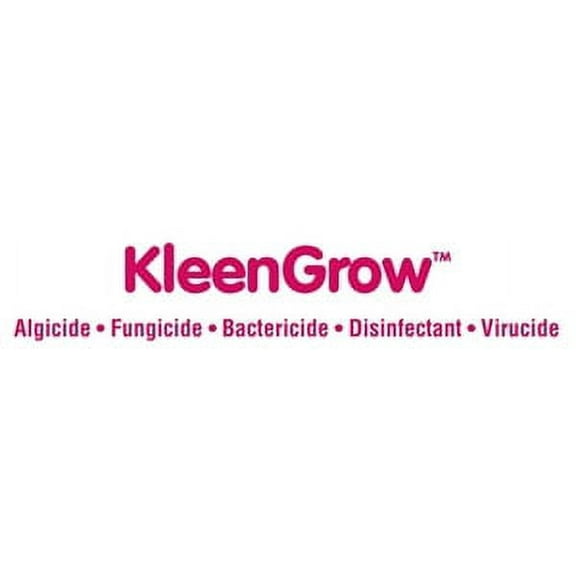KleenGrow Disinfectant Fungicide - 5 Gallons