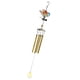 thumbnail image 2 of Campana de Viento Yuarrent Decoración Ave Tipo Wind Chime Colgante 70 cm, 2 of 6