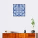 thumbnail image 3 of Azulejo portugués azul antiguo, 3 of 4