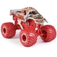 thumbnail image 2 of Vehículo fundido a presión de coleccionista Monster Jam Zombie a escala 1:24, 2 of 9