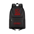 thumbnail image 1 of Roblox-mochila escolar con estampado de dibujos animados para hombre y mujer, morral escolar de gran capacidad con cremallera para estudiantes, 1 of 4