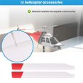 thumbnail image 5 of 1Pair RC Toy Helicopter Upgrade C138 Rotor Wing Set for RC ERA C138 Bell 206 1:33 RC Toy Helicopter, 5 of 5