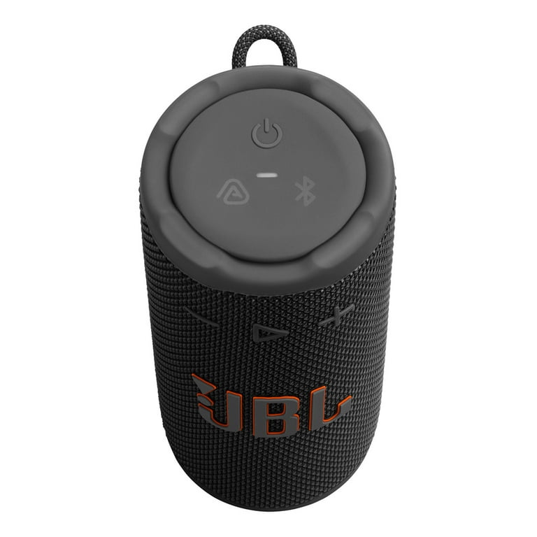 JBL Grip Compact Portable Bluetooth Speaker Bundle with gSport