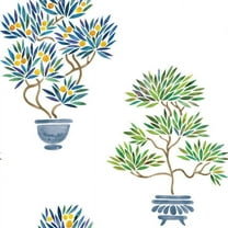 Cat Coquillette Bonsai Peel & Stick Wallpaper