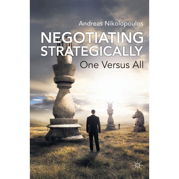 Negotiating Strategically: One Versus All, (Paperback)