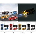 thumbnail image 2 of Ensemble de Mini Voitures de Course Micro Rechargeable Amusante Voiture RC Télécommandée avec Canette, 2 of 10