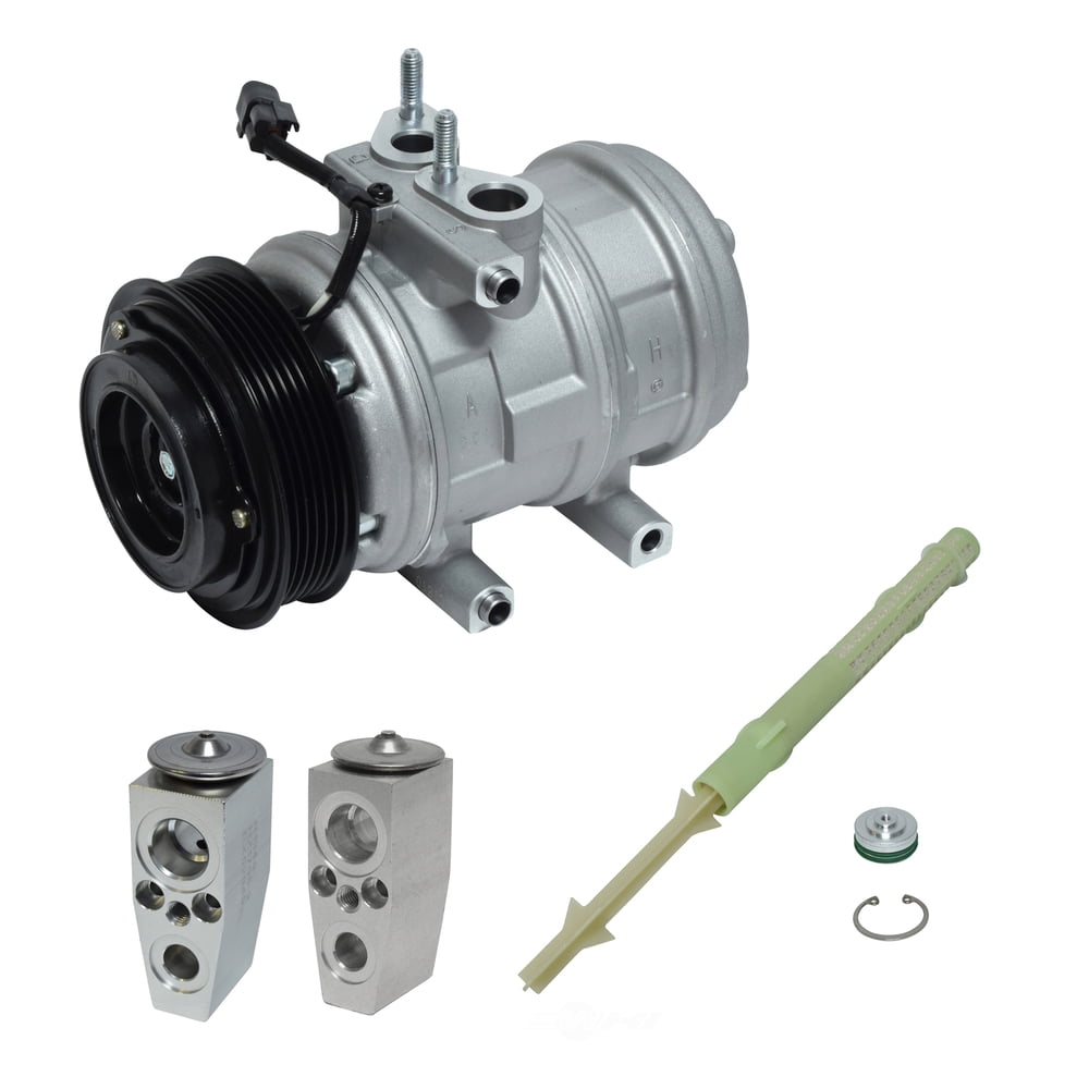 UAC CK 5457 Short Compressor Replacement Kit