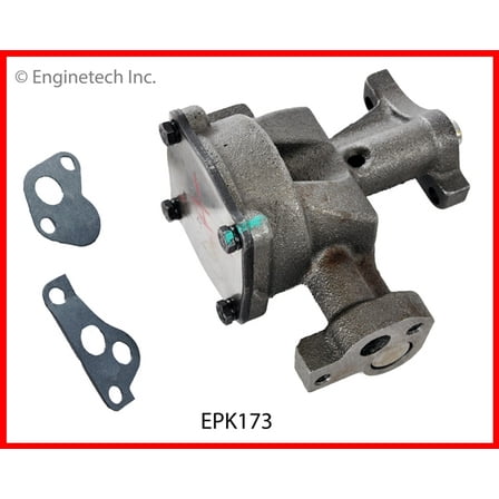 OIL PUMP FORD 3.9L 240 4.