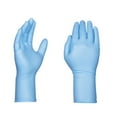 thumbnail image 2 of Gloveworks Nitrile, Latex Free, Powder Free, Medical Disposable Gloves, Large, Blue, 50/Box, 2 of 7