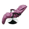 thumbnail image 3 of INTBUYING SPA Massage Chair Air Pressure Multipurpose Couch Chair for Beauty Home Office Purple, 3 of 11