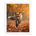 thumbnail image 5 of Paint By Numbers Kit for Adults Beginner - DIY Fox Autumn Leaves Forest Path Canvas Painting Kits for Adults, Frameless Paint By Number for Adults for Home Wall Decor 16x20 Inch, 5 of 7