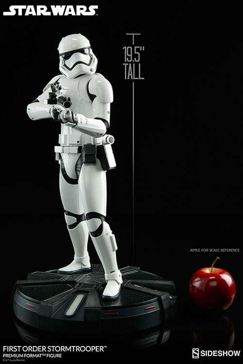 Order Stormtrooper Sideshow 300496 