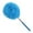 Blue, variant on Microfiber Feather Duster Extendable Duster with 31.5 inches Extra Long Pole, Bendable Head & Long Handle Dusters for Cleaning Ceiling Fan, High Ceiling, Blinds, Furniture & Cars