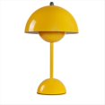 thumbnail image 1 of Lámpara de Mesa LED Recargable con Forma de Flor de , Lámpara de Noche para Dormitorio, Comedor, Luz de Noche Táctil, Decoración y Sencilla C, 1 of 1